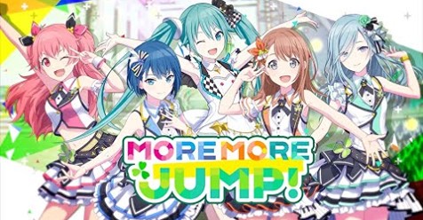 Project Sekai Colorful Stage Feat Hatsune Miku More More Jump Unit Pv Now Online Vocasphere